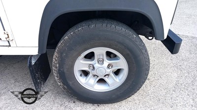 Lot 668 - 1989 LAND ROVER 90 4C REG DT DIESEL