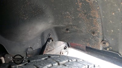 Lot 668 - 1989 LAND ROVER 90 4C REG DT DIESEL