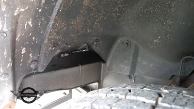 Lot 668 - 1989 LAND ROVER 90 4C REG DT DIESEL