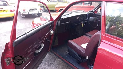 Lot 713 - 1973 SAAB 96 V4