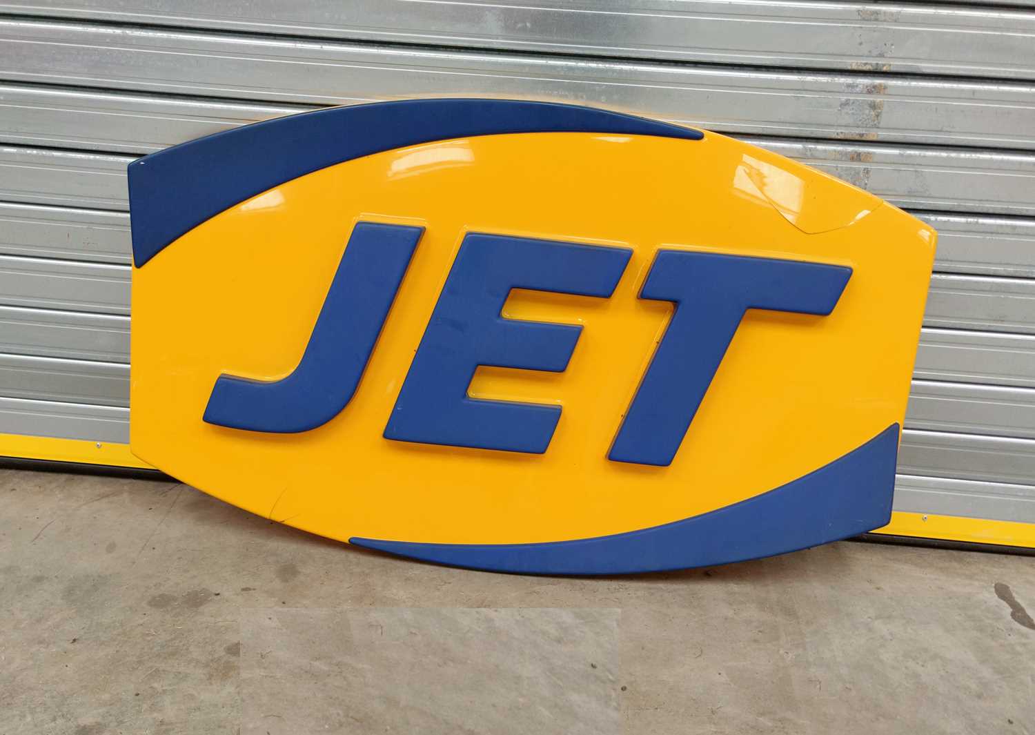 Lot 65 - JET SIGN