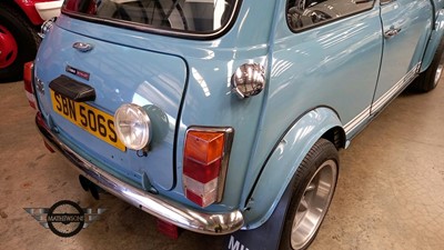 Lot 709 - 1978 LEYLAND CARS MINI 1275 GT