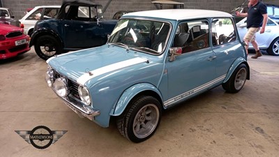 Lot 709 - 1978 LEYLAND CARS MINI 1275 GT