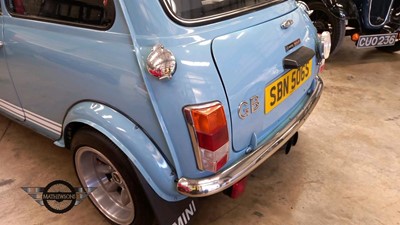 Lot 709 - 1978 LEYLAND CARS MINI 1275 GT