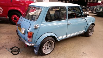 Lot 709 - 1978 LEYLAND CARS MINI 1275 GT