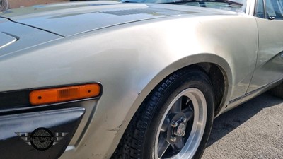 Lot 356 - 1980 TRIUMPH TR7 CONVERTIBLE