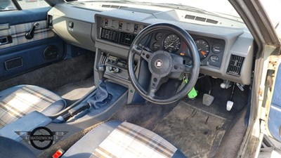 Lot 356 - 1980 TRIUMPH TR7 CONVERTIBLE