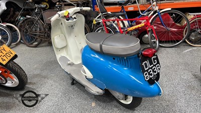 Lot 111 - 1964 BSA SUNBEAM