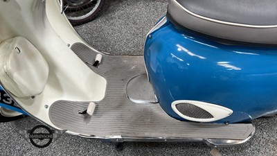 Lot 111 - 1964 BSA SUNBEAM