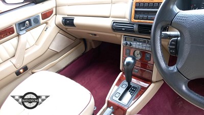 Lot 472 - 1996 ROVER COUPE AUTO