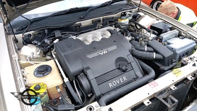 Lot 472 - 1996 ROVER COUPE AUTO