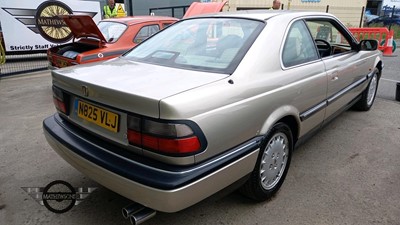 Lot 472 - 1996 ROVER COUPE AUTO