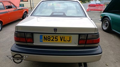 Lot 472 - 1996 ROVER COUPE AUTO