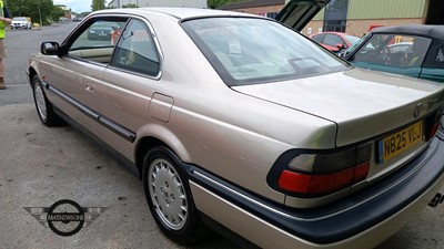 Lot 472 - 1996 ROVER COUPE AUTO