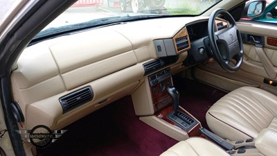 Lot 472 - 1996 ROVER COUPE AUTO