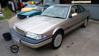 Lot 472 - 1996 ROVER COUPE AUTO