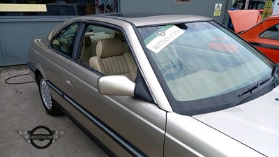 Lot 472 - 1996 ROVER COUPE AUTO