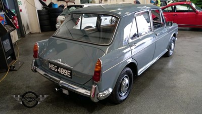 Lot 5 - 1967 VANDEN PLAS 1100 PRINCESS