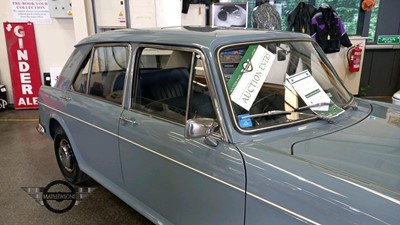 Lot 5 - 1967 VANDEN PLAS 1100 PRINCESS