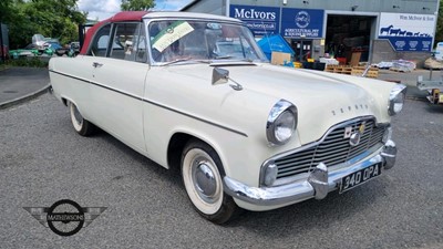 Lot 737 - 1960 FORD ZEPHYR