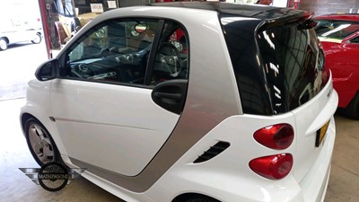 Lot 652 - 2009 SMART FORTWO PASSION MHD AUTO