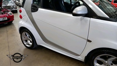 Lot 652 - 2009 SMART FORTWO PASSION MHD AUTO