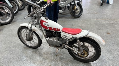 Lot 357 - YAMAHA TY80