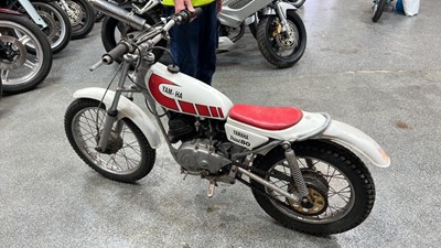 Lot 357 - YAMAHA TY80