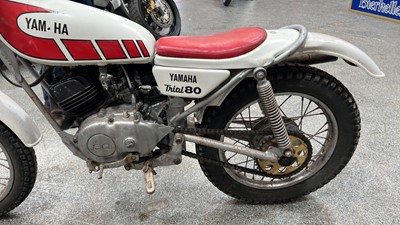 Lot 357 - YAMAHA TY80