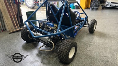 Lot 35 - BEACH SAND BUGGY