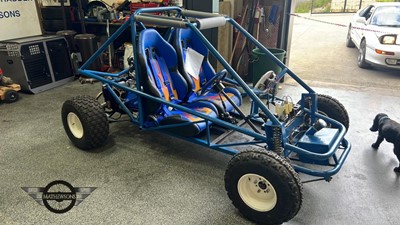 Lot 35 - BEACH SAND BUGGY