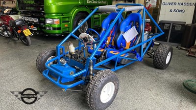 Lot 35 - BEACH SAND BUGGY