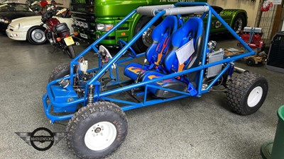 Lot 35 - BEACH SAND BUGGY