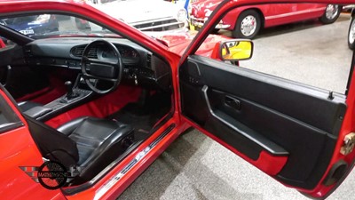 Lot 77 - 1988 PORSCHE 944 S