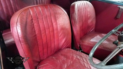 Lot 113 - 1954 MORRIS MINOR