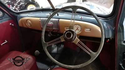 Lot 113 - 1954 MORRIS MINOR