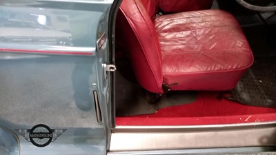 Lot 113 - 1954 MORRIS MINOR