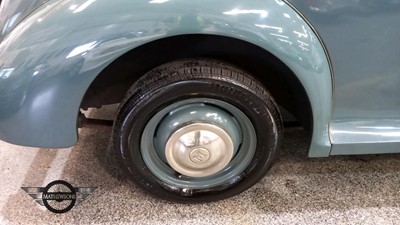 Lot 113 - 1954 MORRIS MINOR