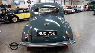 Lot 113 - 1954 MORRIS MINOR