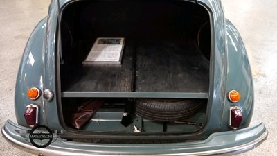 Lot 113 - 1954 MORRIS MINOR