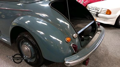 Lot 113 - 1954 MORRIS MINOR
