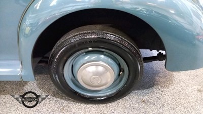 Lot 113 - 1954 MORRIS MINOR