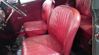 Lot 113 - 1954 MORRIS MINOR