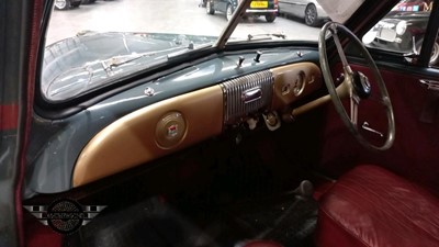 Lot 113 - 1954 MORRIS MINOR