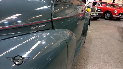 Lot 113 - 1954 MORRIS MINOR