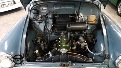 Lot 113 - 1954 MORRIS MINOR