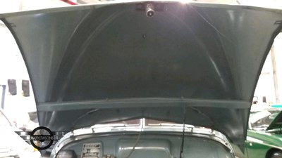 Lot 113 - 1954 MORRIS MINOR