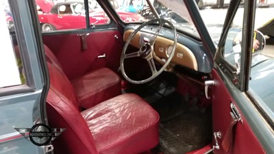 Lot 113 - 1954 MORRIS MINOR