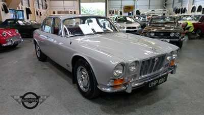 Lot 108 - 1969 JAGUAR XJ6