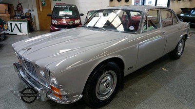 Lot 108 - 1969 JAGUAR XJ6